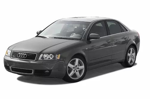 Audi A4 Sedan 2002